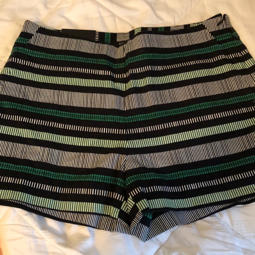 Banana Republic Multi Colored Shorts